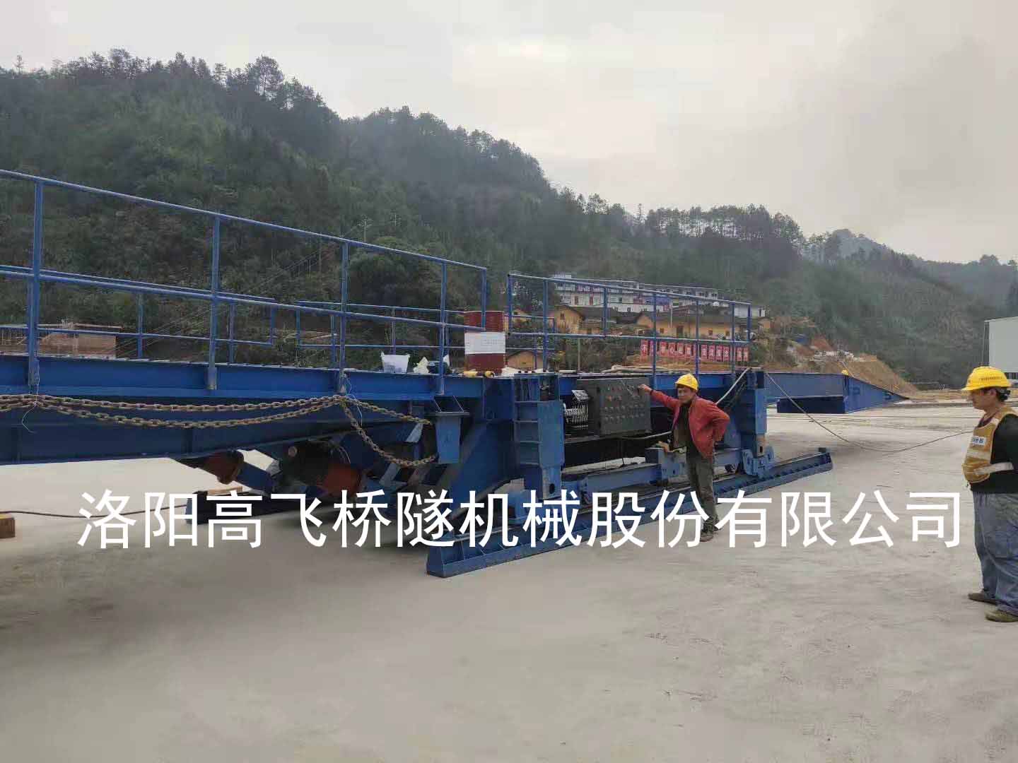 懸臂棧橋 懸臂棧橋