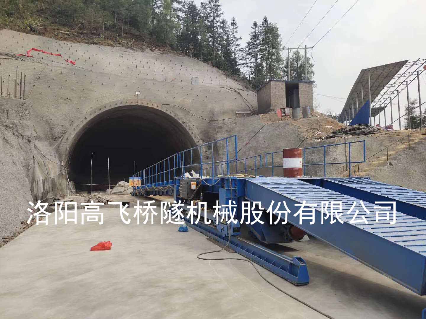 懸臂棧橋 懸臂棧橋