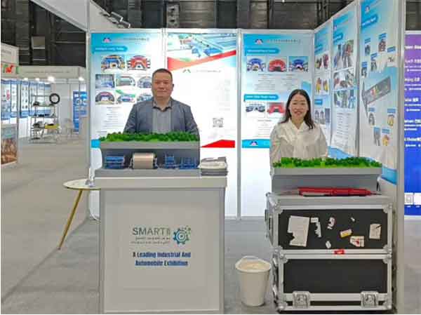 展會(huì)現(xiàn)場(chǎng)