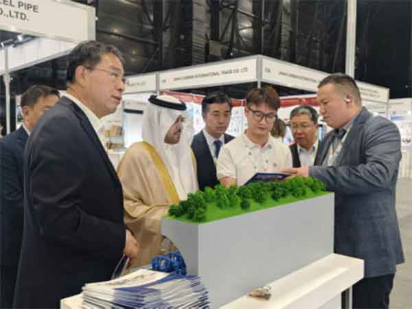 展會(huì)現(xiàn)場(chǎng)